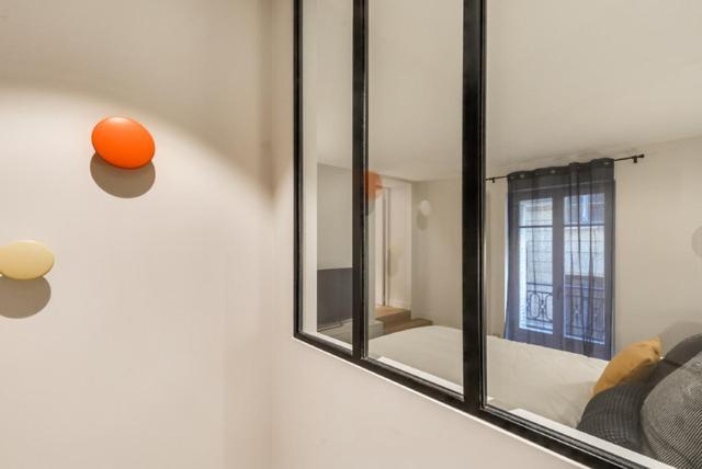 Warm And Bright Front Of Jardin Du Luxembourg Appartement *
